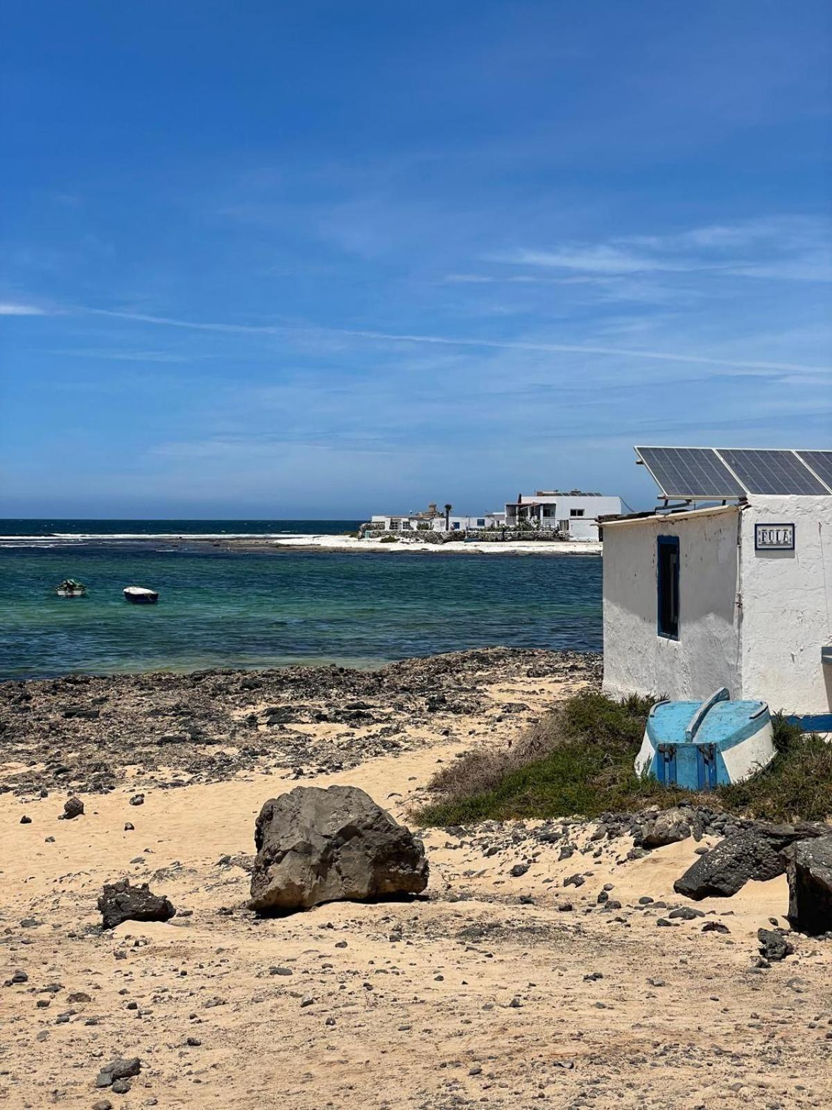 Sun&chill Appartement Cotillo