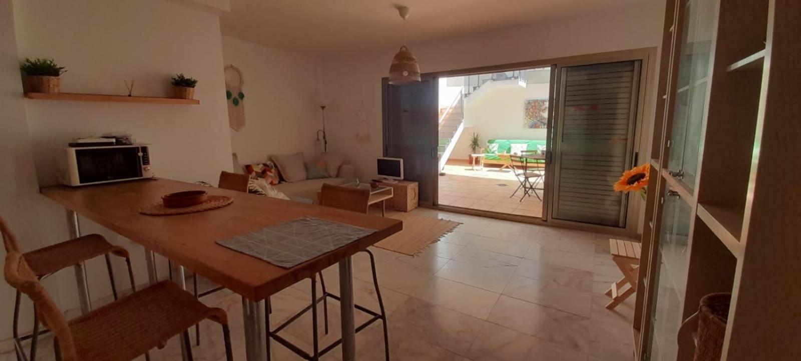 Appartement Sun&chill Cotillo